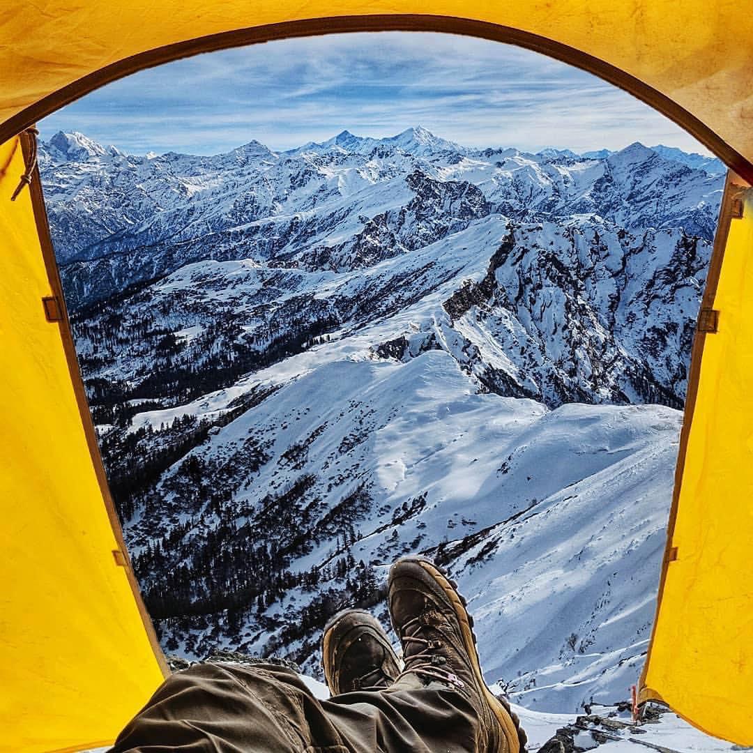 Kedarkantha Trek – The Crown Jewel of Winter Treks