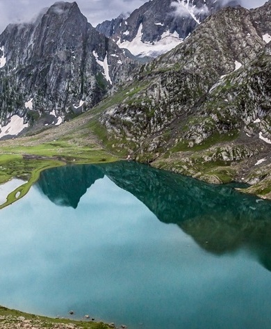Kashmir Great Lakes Trek