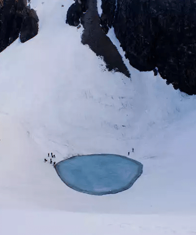 Roopkund Trek