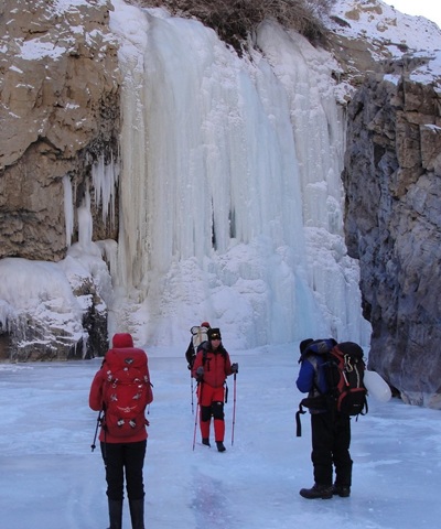 Chadar Trek