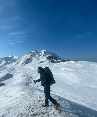 Sar Pass Trek