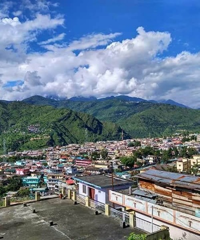 Yamunotri Gangotri Yatra