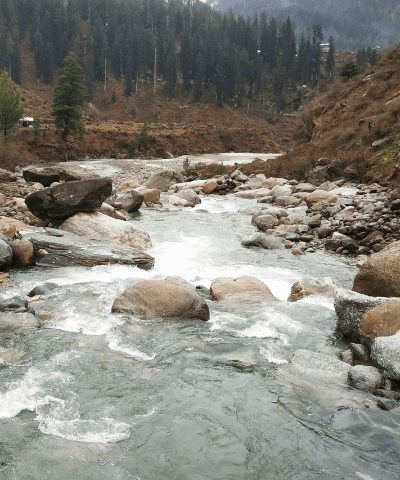 Kasol Kheerganga Trek
