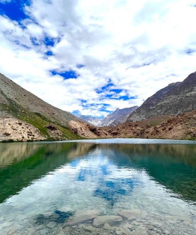 Manali Jispa Trip