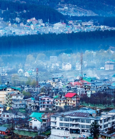 Manali – Solang Valley Trip