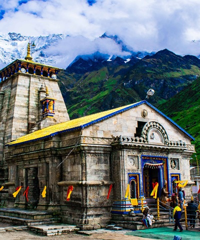 KEDARNATH AND BADRINATH YATRA
