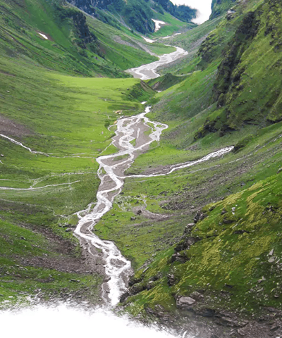 Rupin Pass Trek