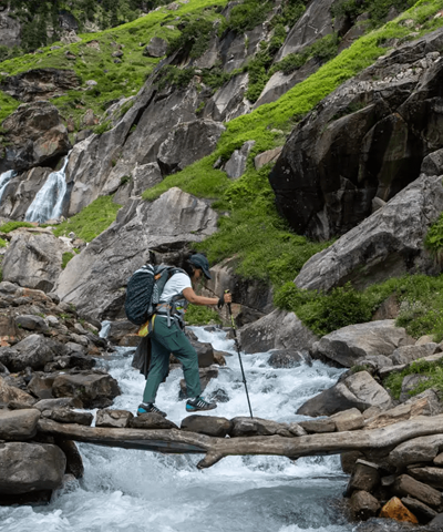 Hampta Pass Trek