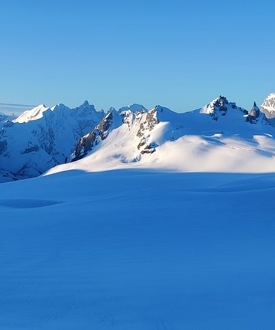 Deo Tibba Peak Expedition