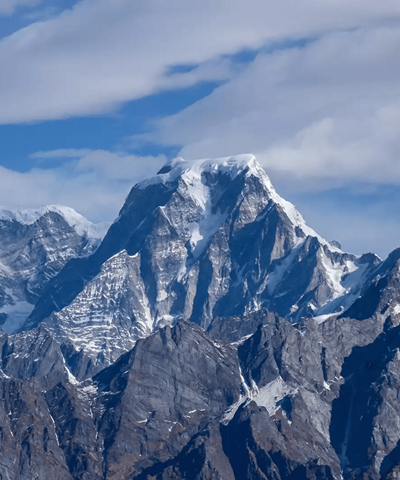 Pangarchulla Peak Trek