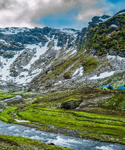 Bhrigu Lake Trek