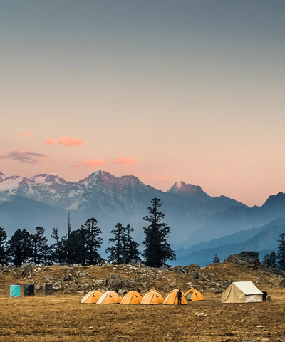 Kuari Pass Trek