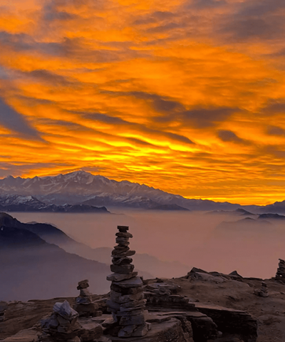 Chopta Chandrashila Tungnath Trek