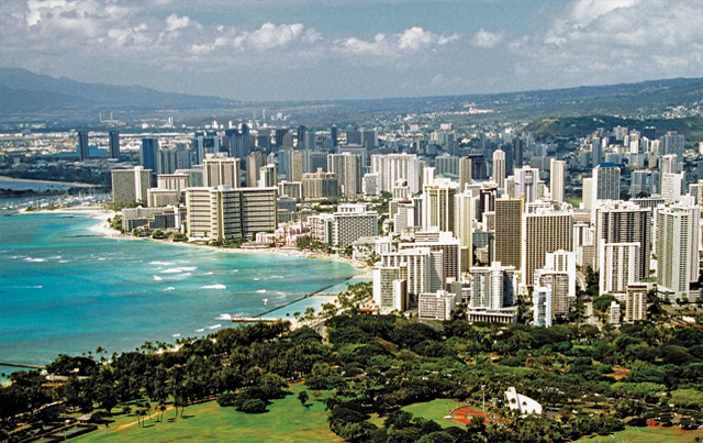 Honolulu