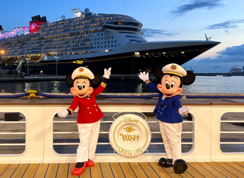 Cruise Rentals