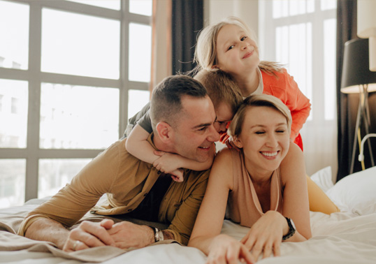 Hotel For Family
