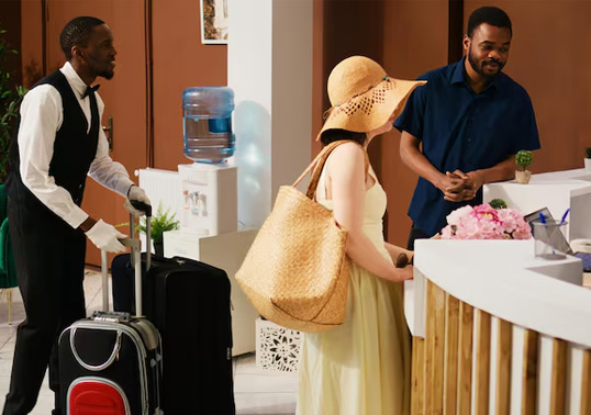 Hotel For Tours