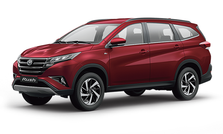 Toyota Rush