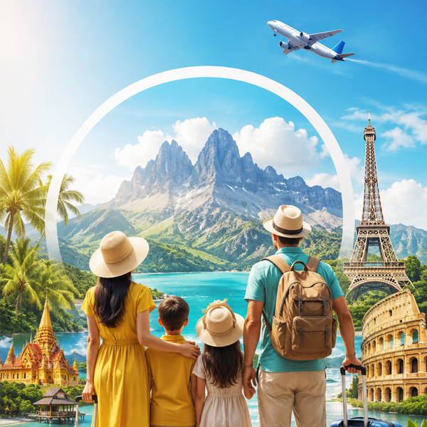 SkyHyFlights Travel