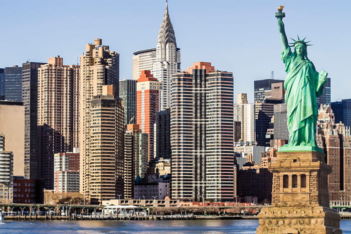 New York