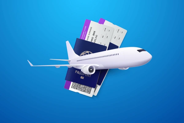 International Flight Booking Online